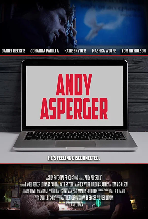 Постер: Andy Asperger