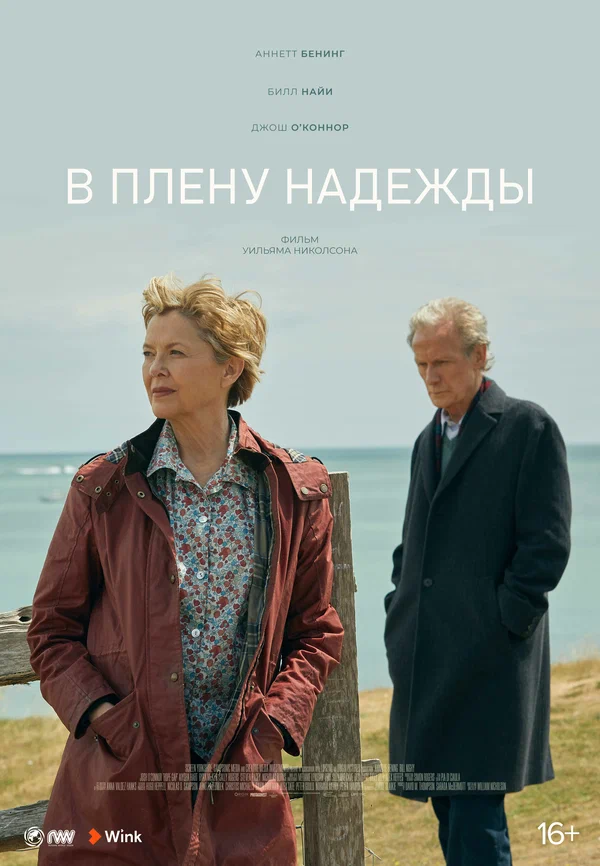 Постер: В плену надежды