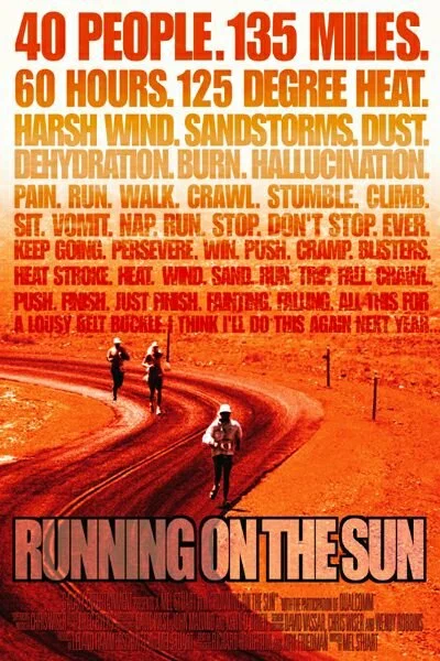 Постер: Running on the Sun: The Badwater 135