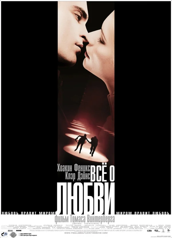 Постер: Всё о любви
