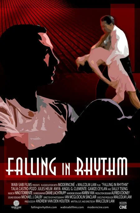 Постер: Falling in Rhythm