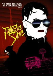 Постер: Radio Free Steve