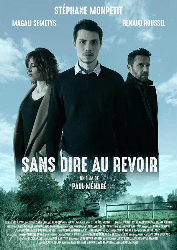 Постер: Sans dire au revoir