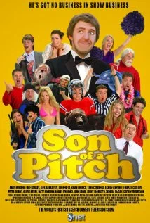 Постер: Son of a Pitch