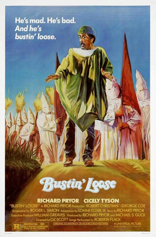 Постер: Bustin' Loose