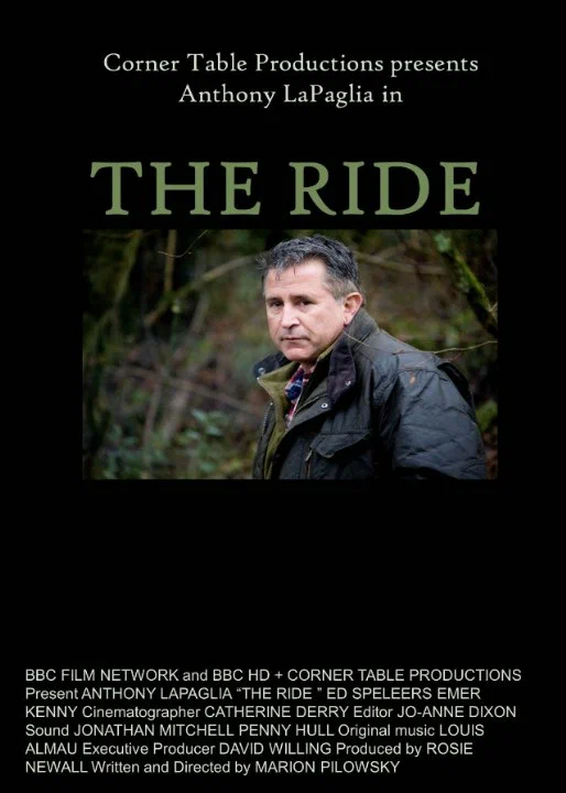Постер: Phil Rides Across America