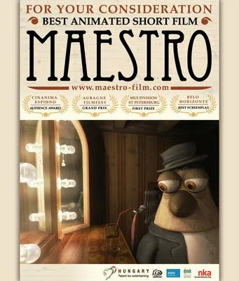 Постер: Маэстро