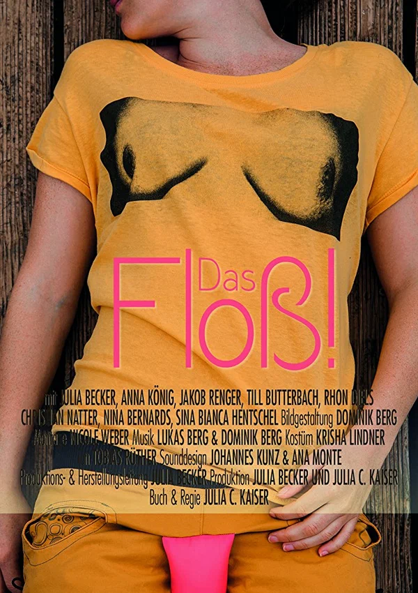 Постер: Das Floß!