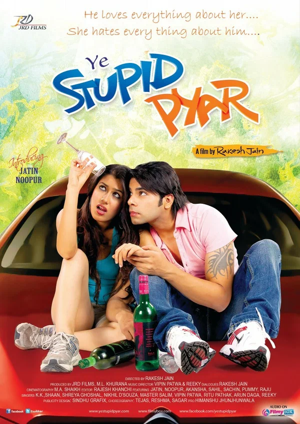 Постер: Ye Stupid Pyar