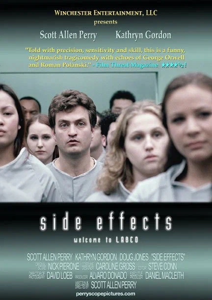 Постер: Side Effects