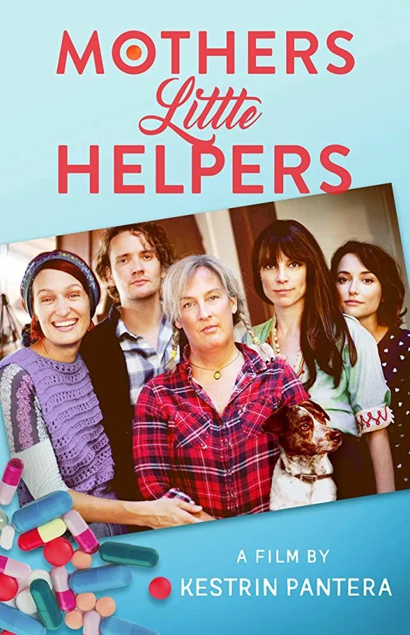 Постер: Mother's Little Helpers