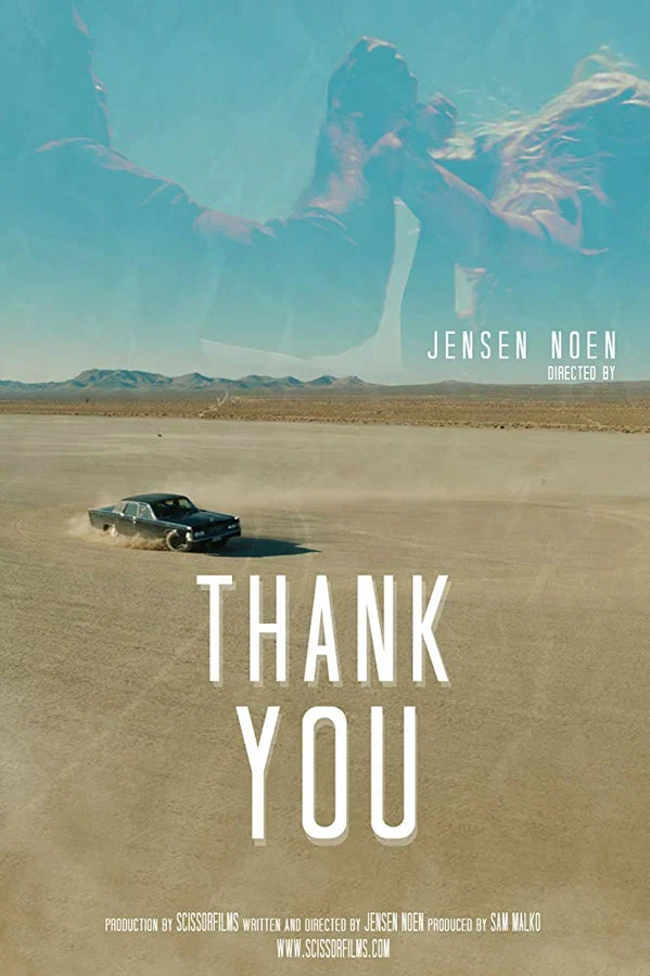 Постер: Thank you