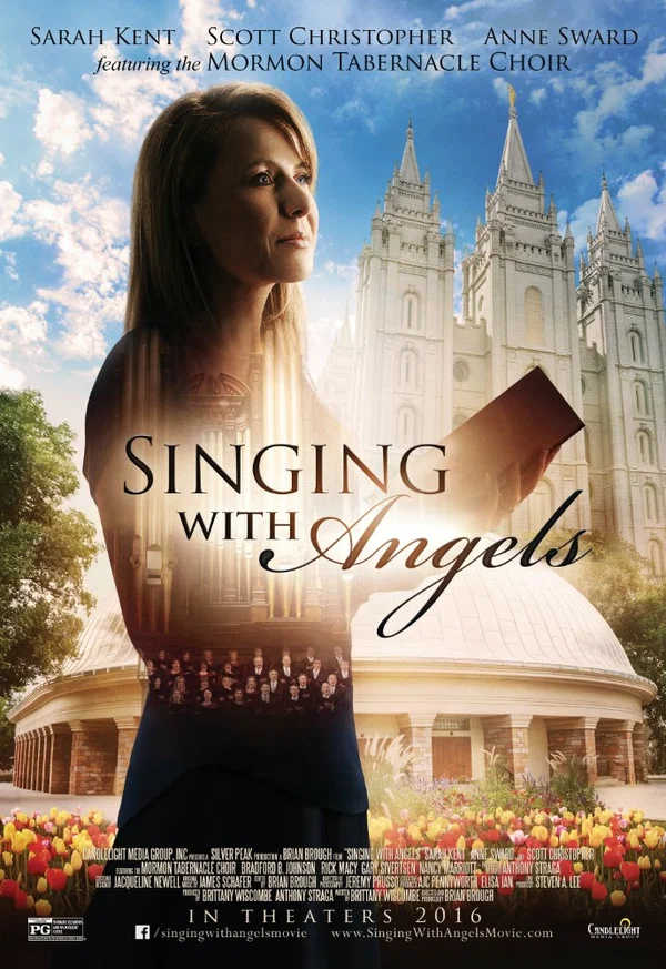 Постер: Singing with Angels