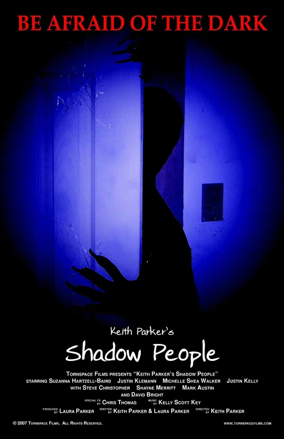 Постер: Keith Parker's Shadow People