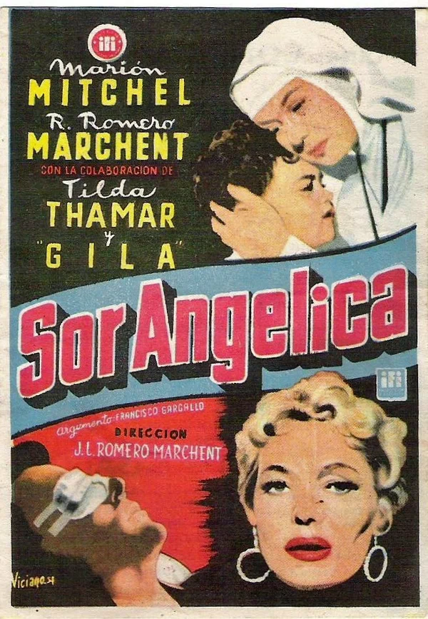 Постер: Sor Angélica