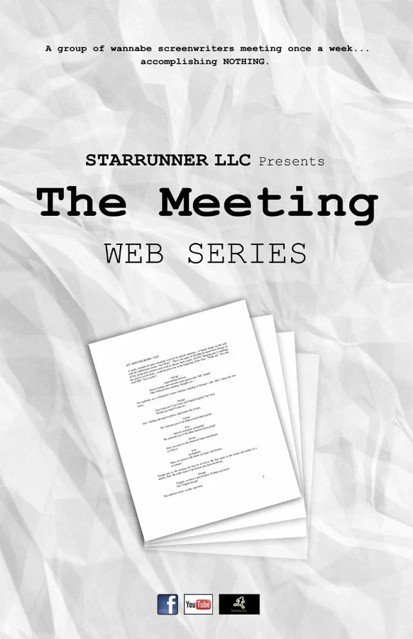 Постер: The Meeting