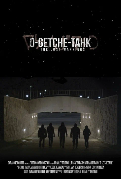 Постер: O-Getche Tahk: The Lost Warriors