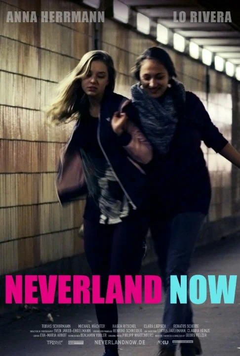Постер: Neverland Now