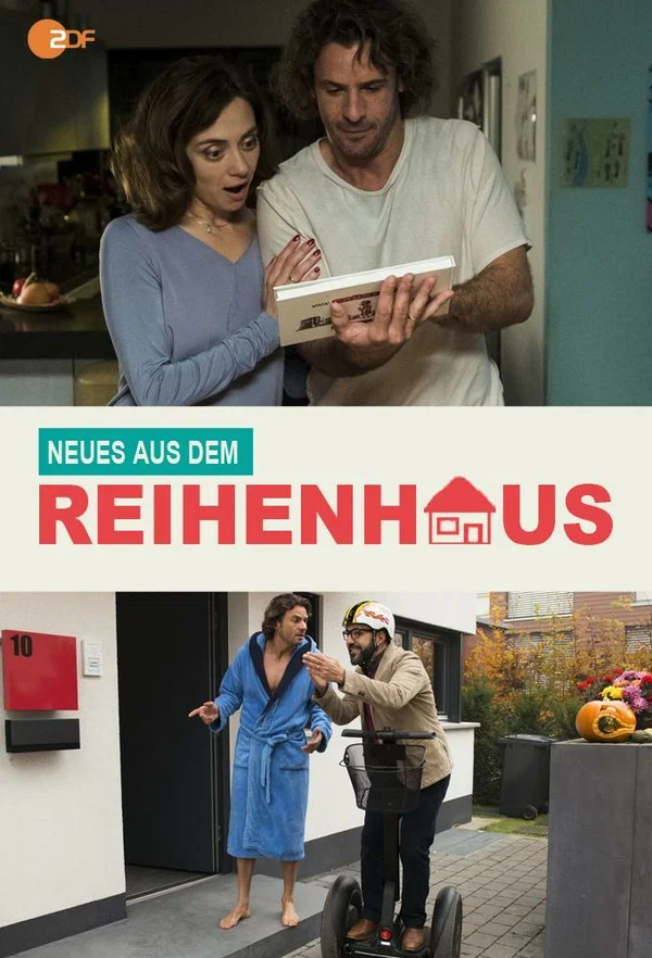 Постер: Neues aus dem Reihenhaus