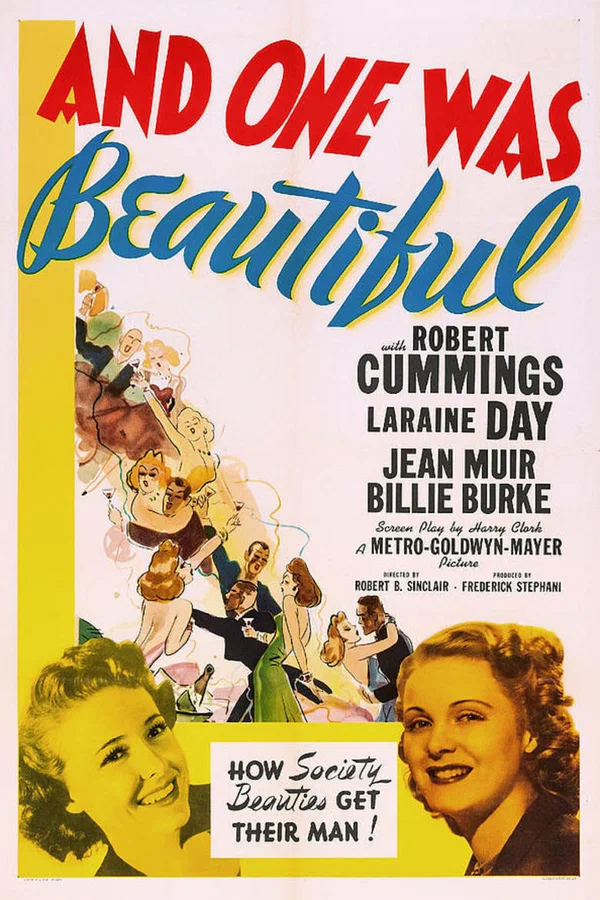 Постер: And One Was Beautiful