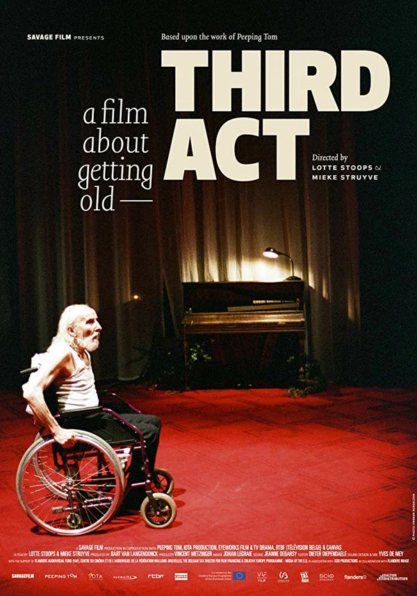 Постер: Third Act