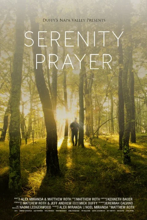 Постер: Serenity Prayer
