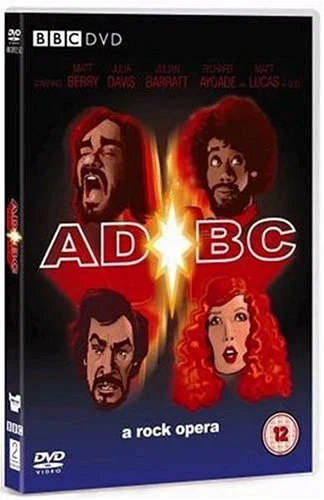 Постер: AD/BC: Рок-опера