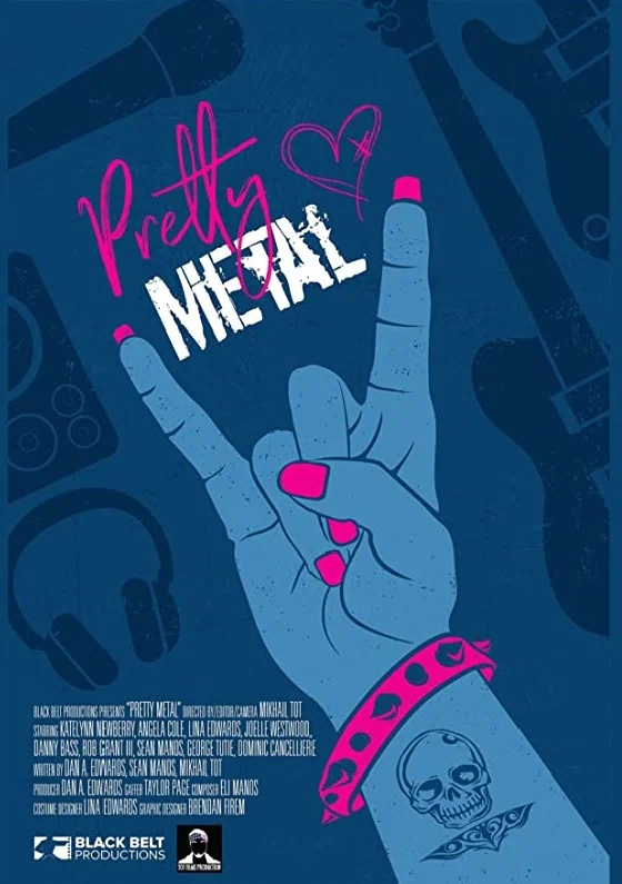 Постер: Pretty Metal