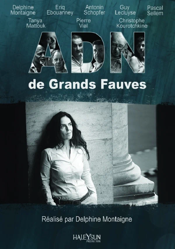Постер: ADN de Grands Fauves