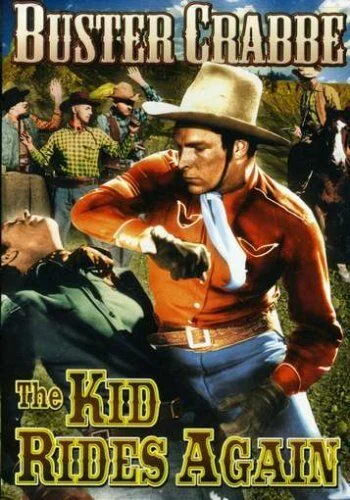 Постер: The Kid Rides Again