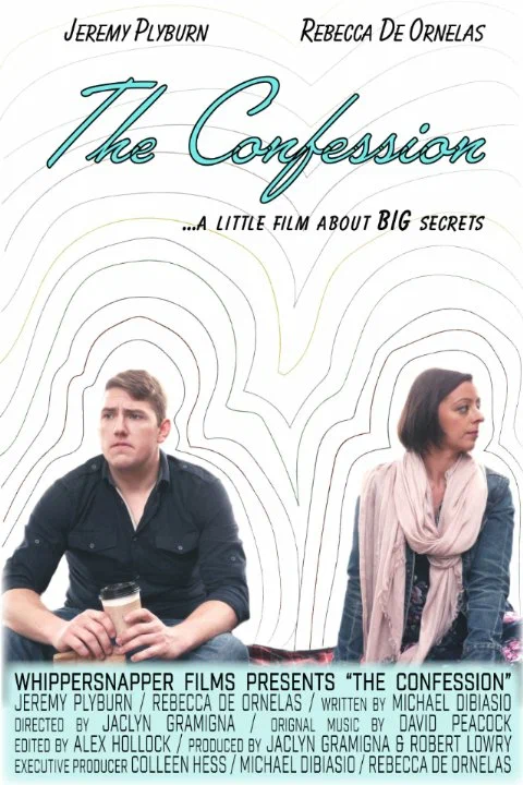 Постер: The Confession
