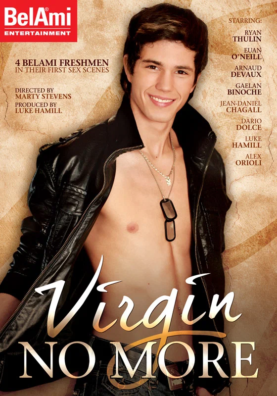 Постер: Больше не девственник