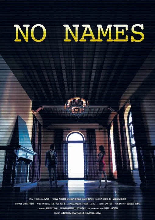 Постер: No Names