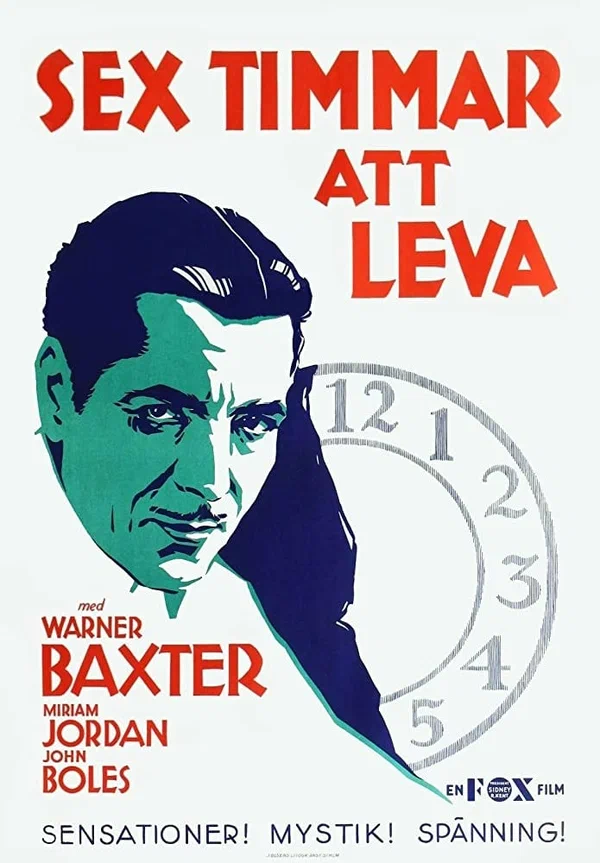 Постер: 6 Hours to Live