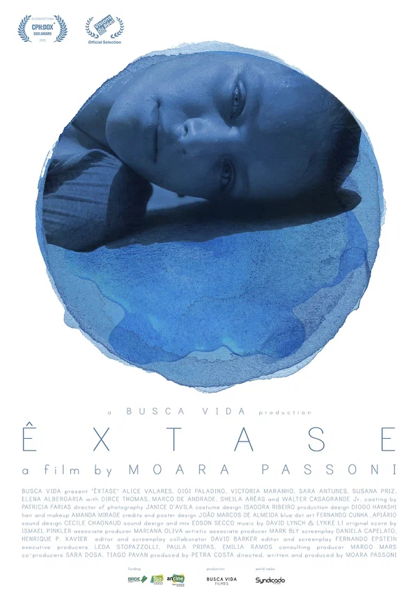 Постер: Êxtase