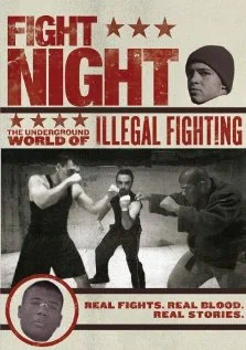 Постер: Fight Night Round 3 (PS2)