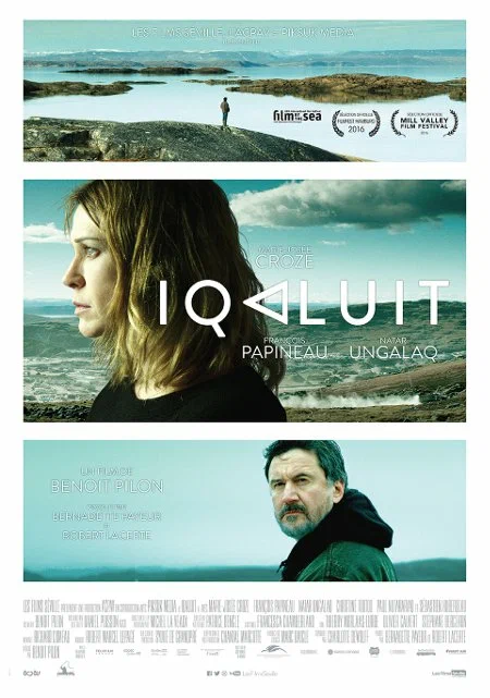 Постер: Iqaluit