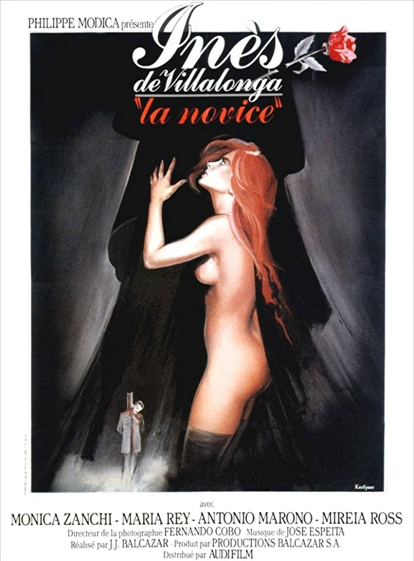 Постер: Inés de Villalonga 1870