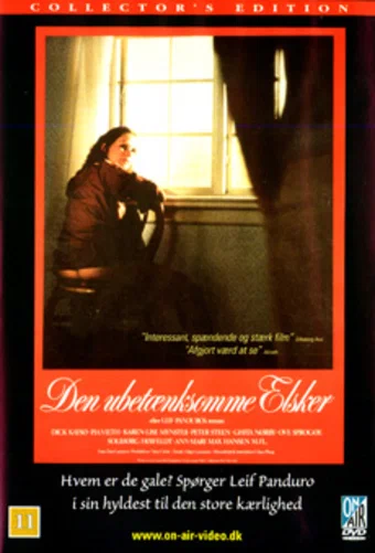 Постер: Den ubetænksomme elsker