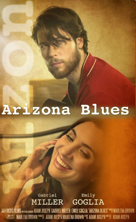 Постер: Arizona Blues