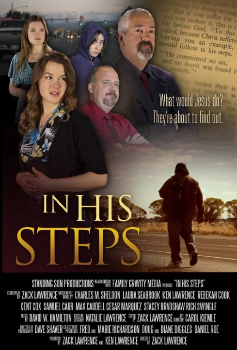 Постер: In His Steps