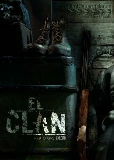 Постер: El clan