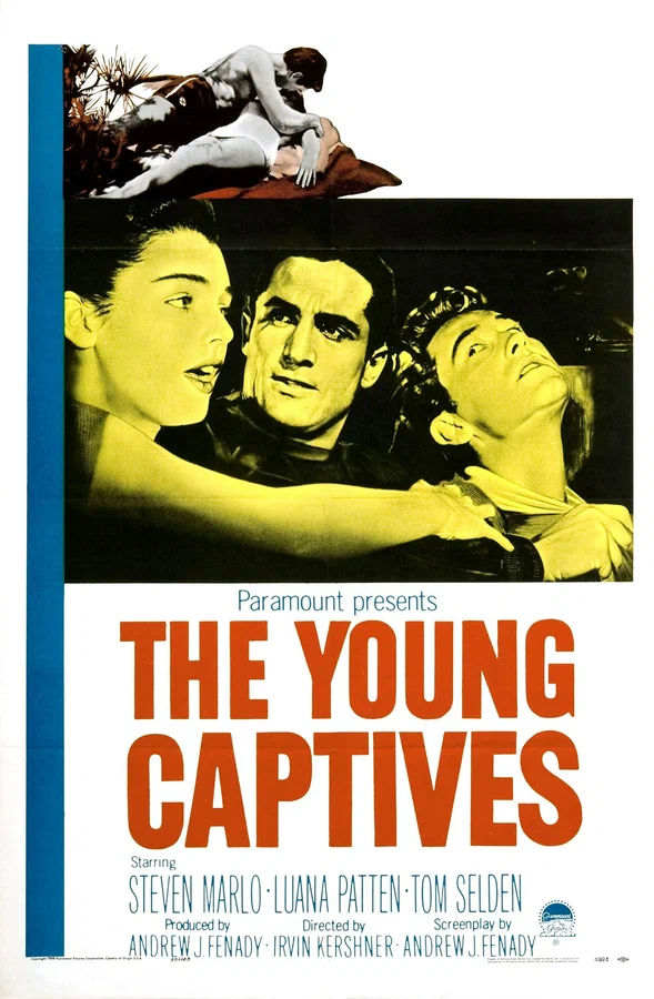 Постер: The Young Captives