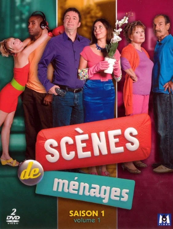 Постер: Scènes de ménages: enfin à la montagne
