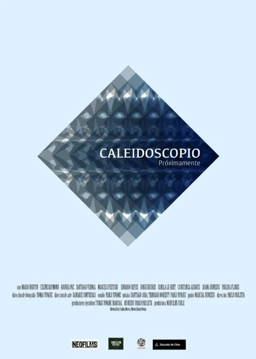 Постер: Caleidoscopio