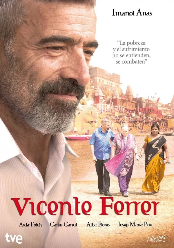Постер: Висенте Феррер