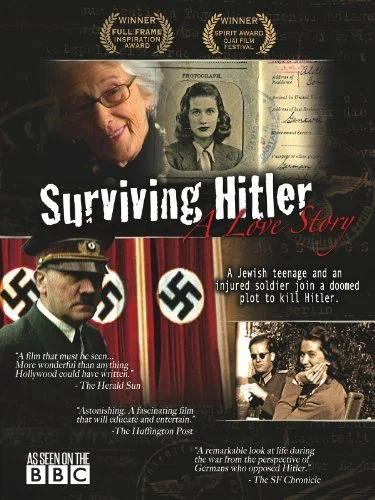 Постер: Surviving Hitler: A Love Story