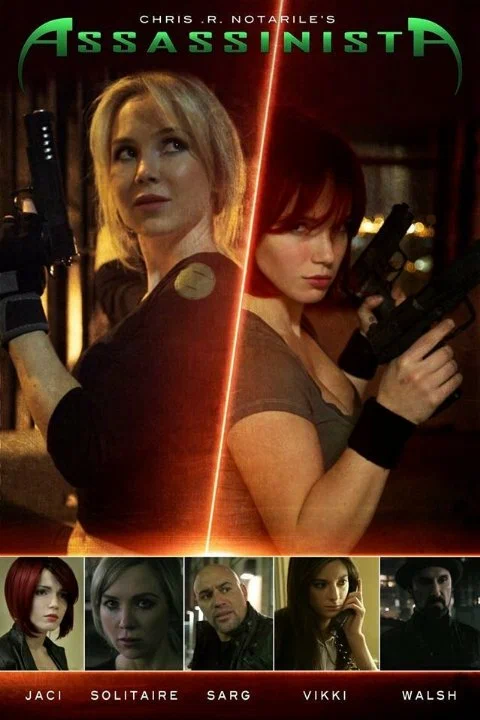 Постер: Assassinista