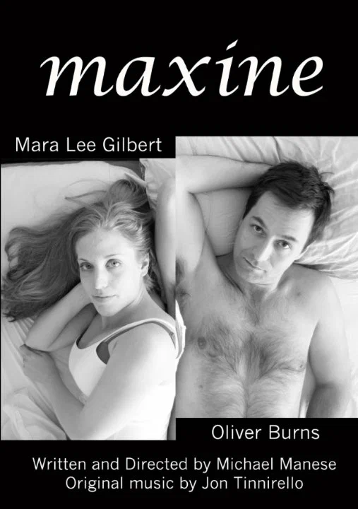 Постер: Maxine