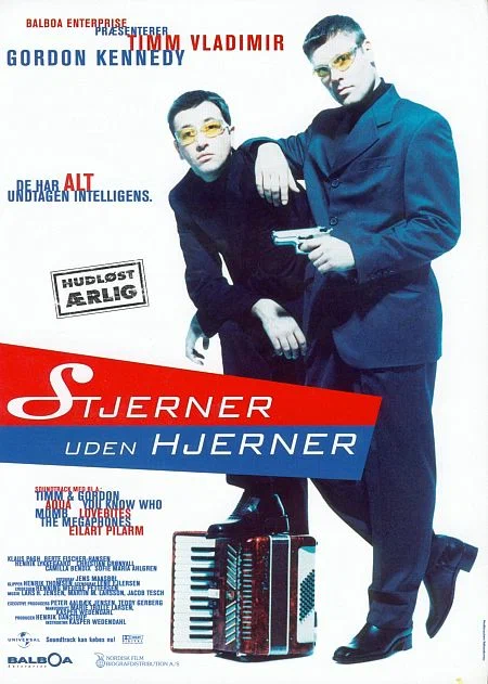 Постер: Stjerner uden hjerner